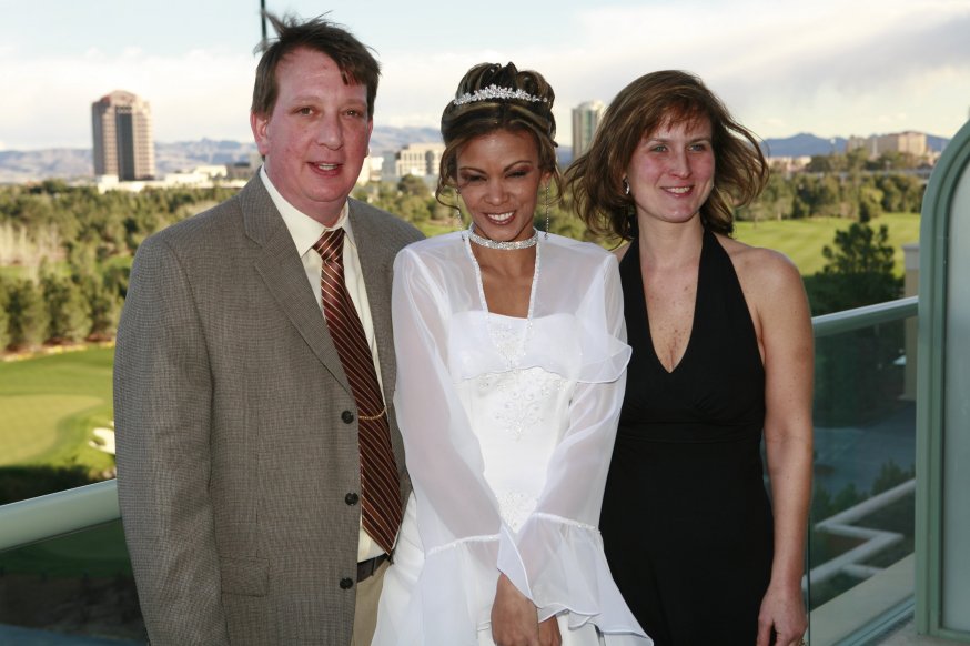  Ivi, Chris and Mike